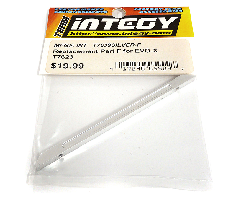 T7639SILVER-F Replacement Part F for EVO-X T7623 - Image 1