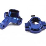 Billet Machined Steering Blocks for Associated 1/18 SC18 Short Course Truck