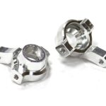 Billet Machined Steering Blocks for Associated 1/18 SC18 Short Course Truck