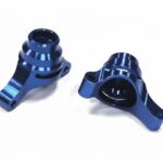 Billet Machined Alloy Rear Hub Carriers for AE SC18