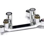 Billet Machined Alloy Steering Bellcrank Set for AE SC18