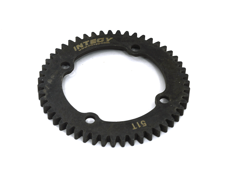 T7712 Modified 51T Spur Gear for OFNA 1/8 Ultra LX One Buggy - Image 1