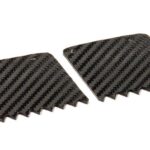 Mud Flap (2) for Associated 1/10 SC10 4X4 Short Course Truck