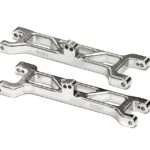 Billet Machined Alloy Front Arm for Associated 1/10 GT2 off-road Truck