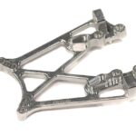 Billet Machined Alloy Front Shock Tower for Associated 1/10 GT2 off-road Truck