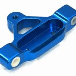 Alloy Rear Arm Mount for Associated GT2