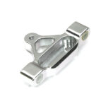 Billet Machined Alloy Rear Arm Mount for Associated 1/10 GT2 off-road Truck