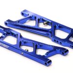 Billet Machined Alloy Rear Suspension Arm for Associated 1/10 SC10 2WD
