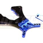 Billet Machined PRO Front Shock Tower for Associated SC10 2WD