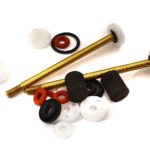 Shock Rebuild Kit for XSR2 Rear Type T7890 & T7882