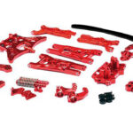Evolution Upgrade Conversion Kit for Traxxas Rustler 2WD (Electric Version)