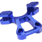 Blue Rear Shock Tower for 1/10 Jato 5517