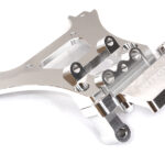 Billet Machined Alloy Front Bulkhead Upgrade for Traxxas 1/10 Scale Jato 5530