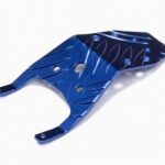 09 Alloy Rear Skid Plate for 1/10 Electric Stampede 2WD XL5 & VXL 3623