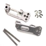 09 Alloy Caster Blocks for Traxxas 1/10 Electric Slash 2WD 3632