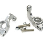 09 Alloy Rear Hub Carriers for Traxxas 1/10 Electric Slash 2WD 3752