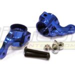 09 Alloy Front Steering Blocks for Traxxas 1/10 Electric Slash 2WD 3736
