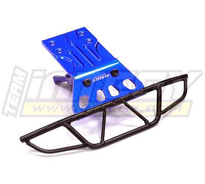 T7947BLUE HD Front Bumper for 1/10 Electric Slash 2WD 5835 - Image 1