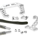 Front Shock Tower for Traxxas 1/10 Stampede 2WD XL5 & VXL 3639