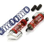 MSR9 Front Piggyback Shocks for 1/10 Stampede 2WD Rustler 2WD Slash 2WD 3760A
