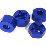 Wheel Hub (4) for Traxxas 1/10 Stampede 2WD & Slash 2WD 3654 1654