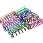 Springs for MSR9 1/10 Stampede 2WD, Rustler 2WD, Bandit & Slash 2WD 3757X 3758X