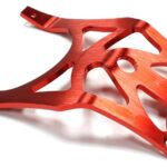 Front Skid Plate II for 1/10 Electric Stampede 2WD XL5 3623