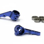 Steering Blocks II for 1/10 Elec. Slash 2WD Stampede 2WD Rustler 2WD Band 3736