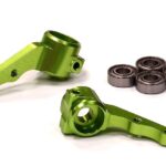 Steering Blocks II for 1/10 Elec. Slash 2WD Stampede 2WD Rustler 2WD Band 3736