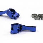 Rear Hub Carriers II for Electric Slash 2WD Stampede 2WD Rustler 2WD Bandit 3572