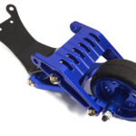 Billet Machined Wheelie Bar for Traxxas 1/10 Stampede 2WD & Rustler 2WD