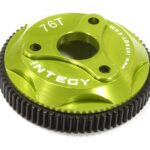 Green 76T Metal Spur Gear for Traxxas Stampede 2WD, Rustler 2WD & Slash 4676