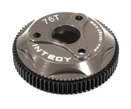76T Metal Spur Gear for Traxxas Stampede 2WD, Rustler 2WD & Slash 4676