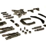 Billet Machined Type II Conversion Kit for Traxxas 1/10 Electric Slash 2WD