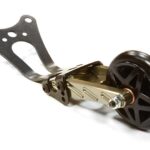 Machined Type III Wheelie Bar for Slash 2WD, Stampede 2WD & Rustler 2WD XL5 VXL