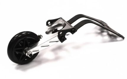 Machined Type III Wheelie Bar for Slash 2WD, Stampede 2WD & Rustler 2WD XL5 VXL