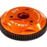 82T Metal Spur Gear for 1/10 Electric Stampede 2WD Rustler 2WD Slash 2WD 4683