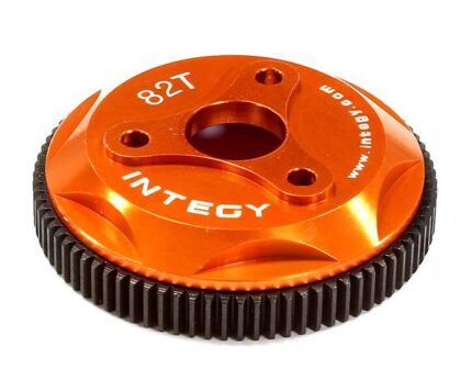 82T Metal Spur Gear for 1/10 Electric Stampede 2WD Rustler 2WD Slash 2WD 4683