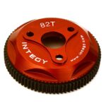 82T Metal Spur Gear for 1/10 Electric Stampede 2WD Rustler 2WD Slash 2WD 4683