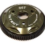 86T Metal Spur Gear for 1/10 Electric Stampede 2WD Rustler 2WD Slash 2WD 4686
