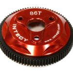 86T Metal Spur Gear for 1/10 Electric Stampede 2WD Rustler 2WD Slash 2WD 4686