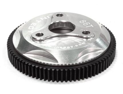 86T Metal Spur Gear for 1/10 Electric Stampede 2WD Rustler 2WD Slash 2WD 4686