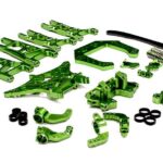 Evolution Conversion Set for Traxxas 1/10 Rustler 2WD XL5 & VXL