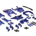 Blue Evolution Upgrade Conversion Kit for Traxxas 1/10 Electric Stampede 2WD