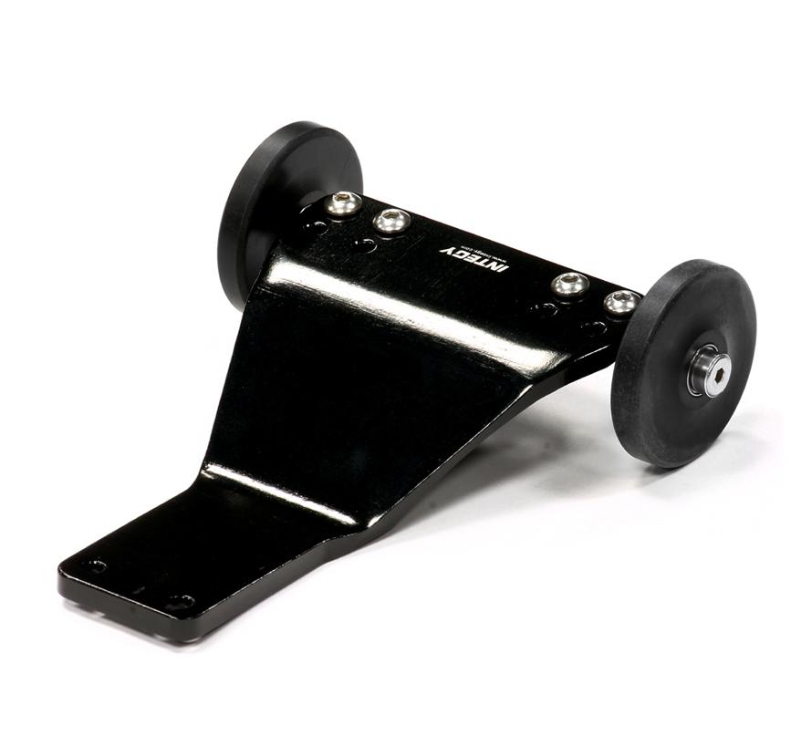 T8050BLACK Willy Bar for Traxxas 1/10 Electric Rustler 2WD, Bandit & Slash 2WD - Image 1