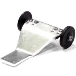 Willy Bar for Traxxas 1/10 Electric Rustler 2WD, Bandit & Slash 2WD