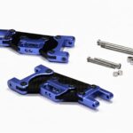 Front Lower Arm for Traxxas 1/10 Electric Rustler 2WD & Slash 2WD 3631