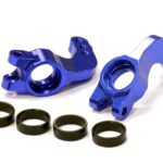 V2 Rear Hub Carriers for Traxxas 1/10 Electric Rustler 2WD XL5 & Slash 2WD 3752