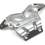 Billet Machined Front Bumper for Traxxas 1/10 Rustler 2WD 2735