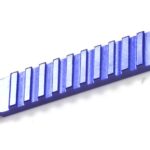 Billet Machined Battery Cover Plate for Traxxas 1/10 Rustler 2WD 3727